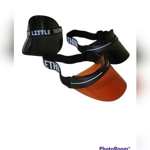 3 🔥New🤩 Pretty Little Thing Fashion Visors❤️😎🛼🛼💄😎🎬🔥3 Visors In Total ⬅️
